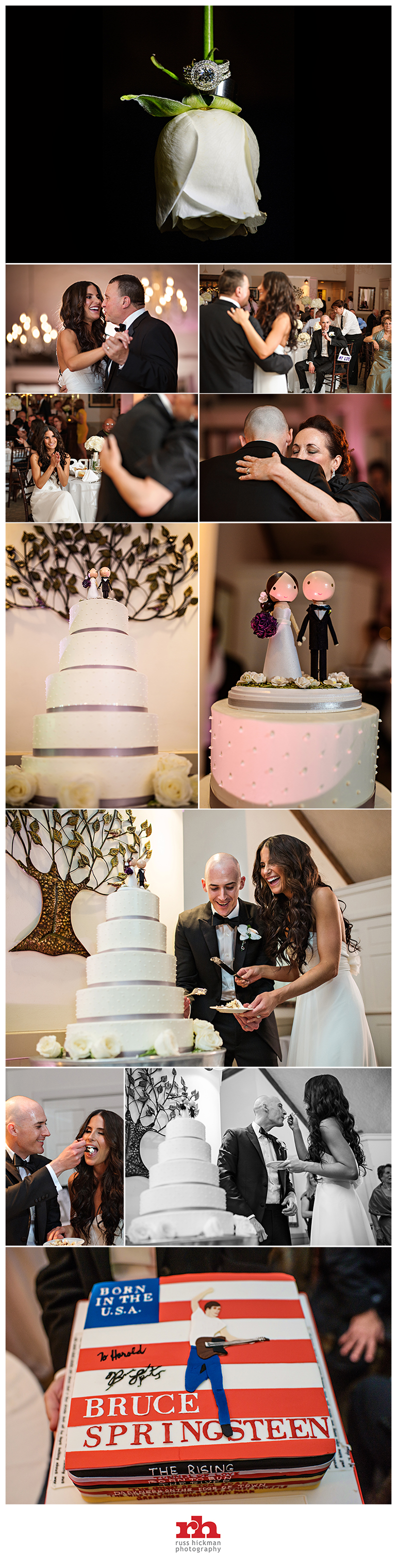 Holly Hedge Estate Wedding - Bucks County Wedding Photographer - Russ Hickman Photography - JHW0014
